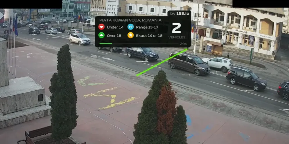 Traffic Camera Game